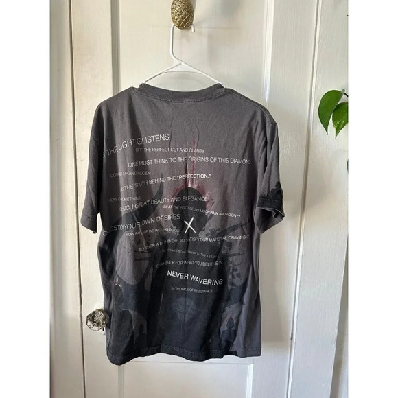 Kallusive Men’s size Medium Question your Own Desires t-shirt - Picture 9 of 11